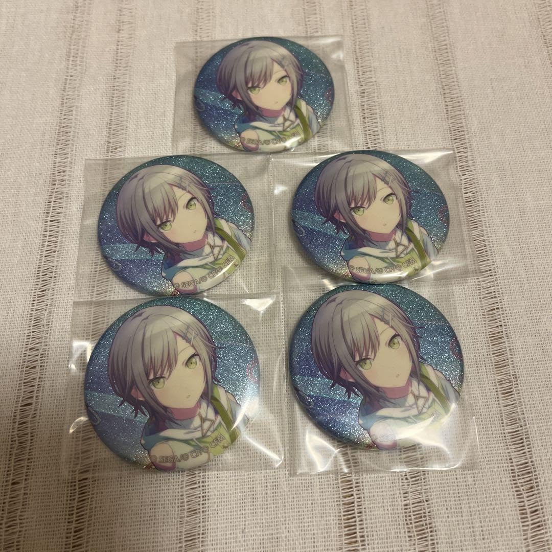 Amazon.co.jp: 日野森志歩 グリ缶 アンハモ : おもちゃ