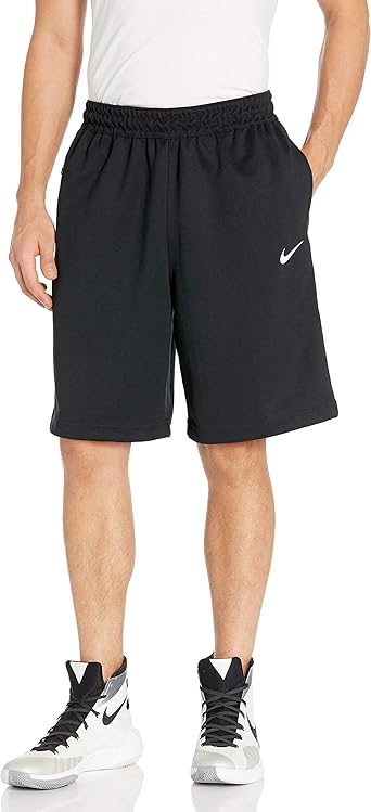 Nike basketball spotlight shorts mens Clearance