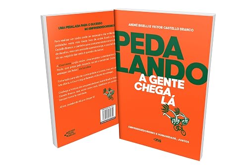 PEDALANDO A GENTE CHEGA LÁ