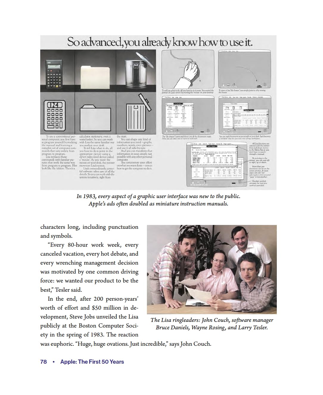 Apple: The First 50 Years (2026)