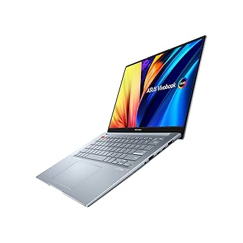 Asus Vivobook S14 OLED Slim laptop | wyświetlacz OLED 14,0