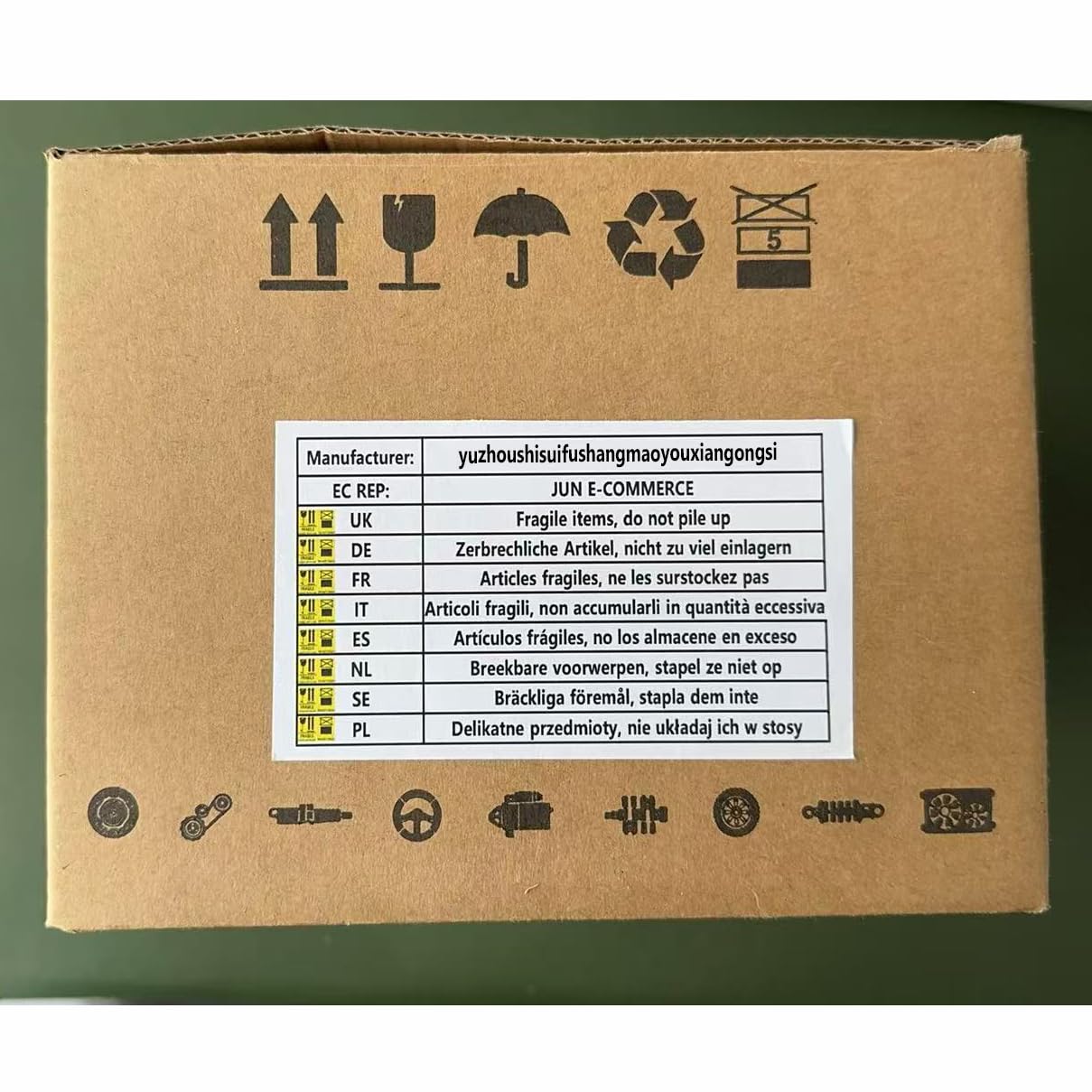 Android 15 Car Player Radio 9-calowy ekran dotykowy Multimedia dla Daily 2014-2021, nawigacja GPS Bluetooth Wsparcie 4G Wifi, kamera cofania Sterowanie z kierownicy