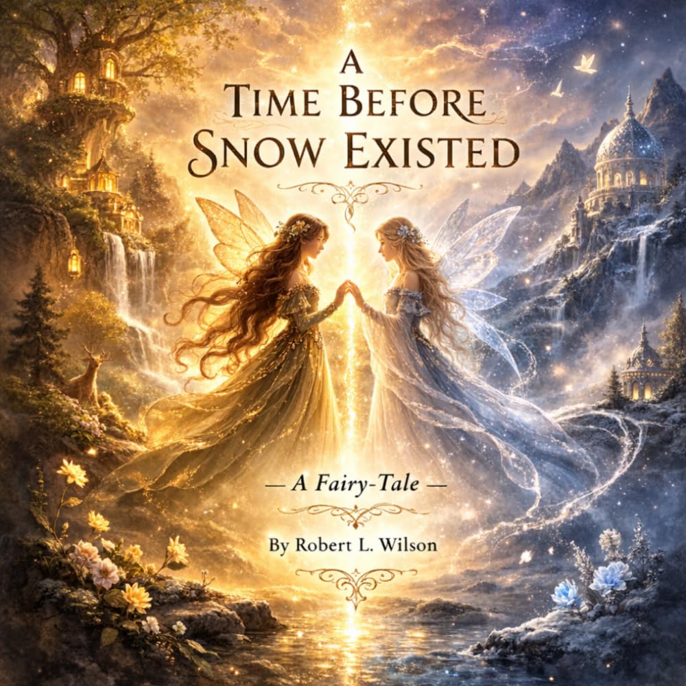 A Time Before Snow Existed: A Fairy-Tale