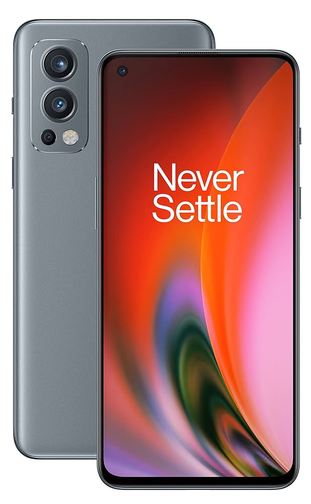OnePlus Nord 2 5G (UK) - 8GB RAM 128GB SIM Free Smartphone