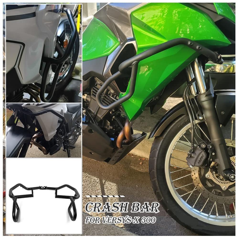 US Stock!! Motorcycle Highway Crash Bar Engine Frame Guard Fairing