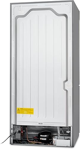 Miniatura 13 de KoolMore Refrigerador de puerta francesa de 30 pulgadas y 18.5 pies cúbicos con profundidad de mostrador con tres puertas y congelador profundo