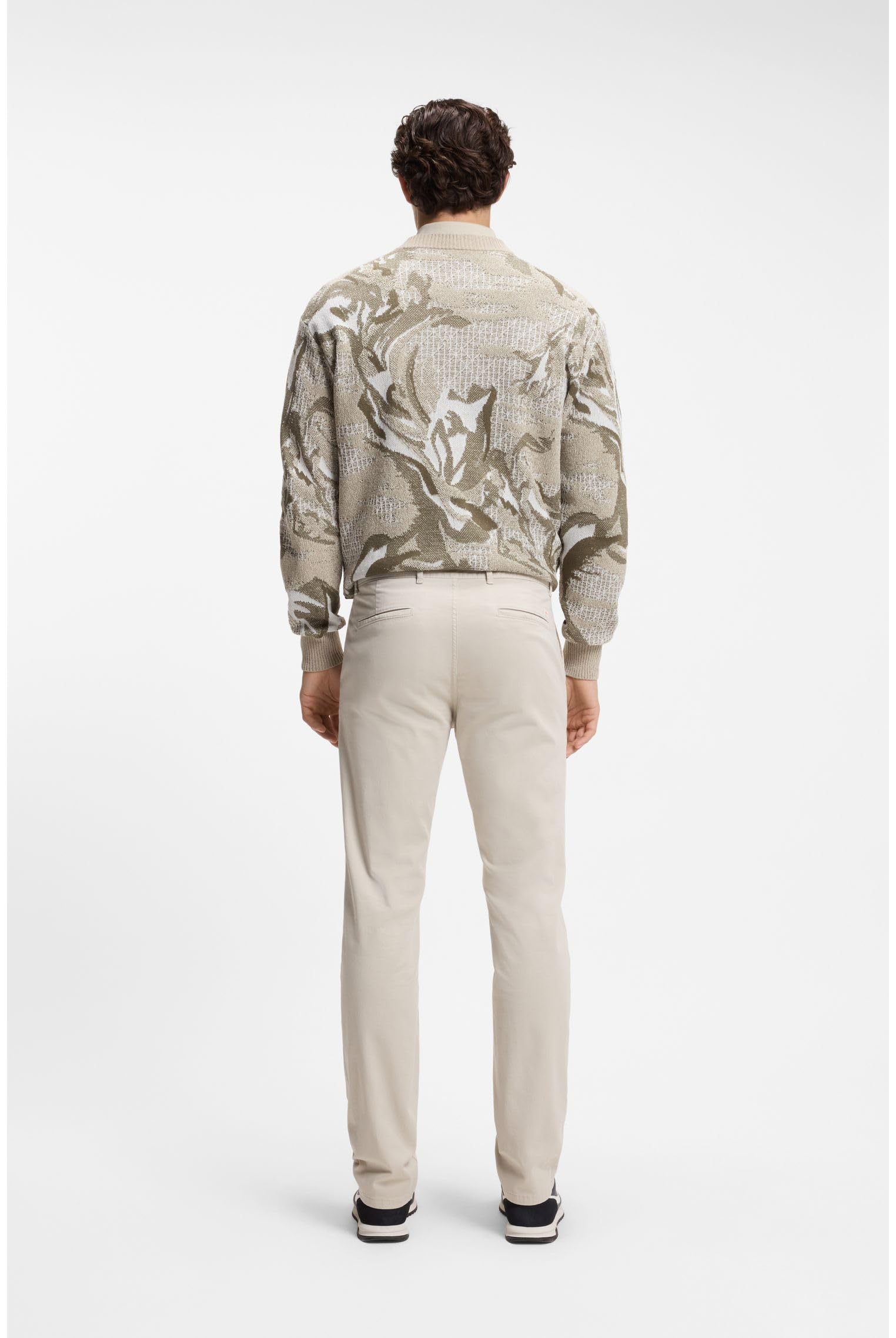 Boss Trousers Flat – Bild 5