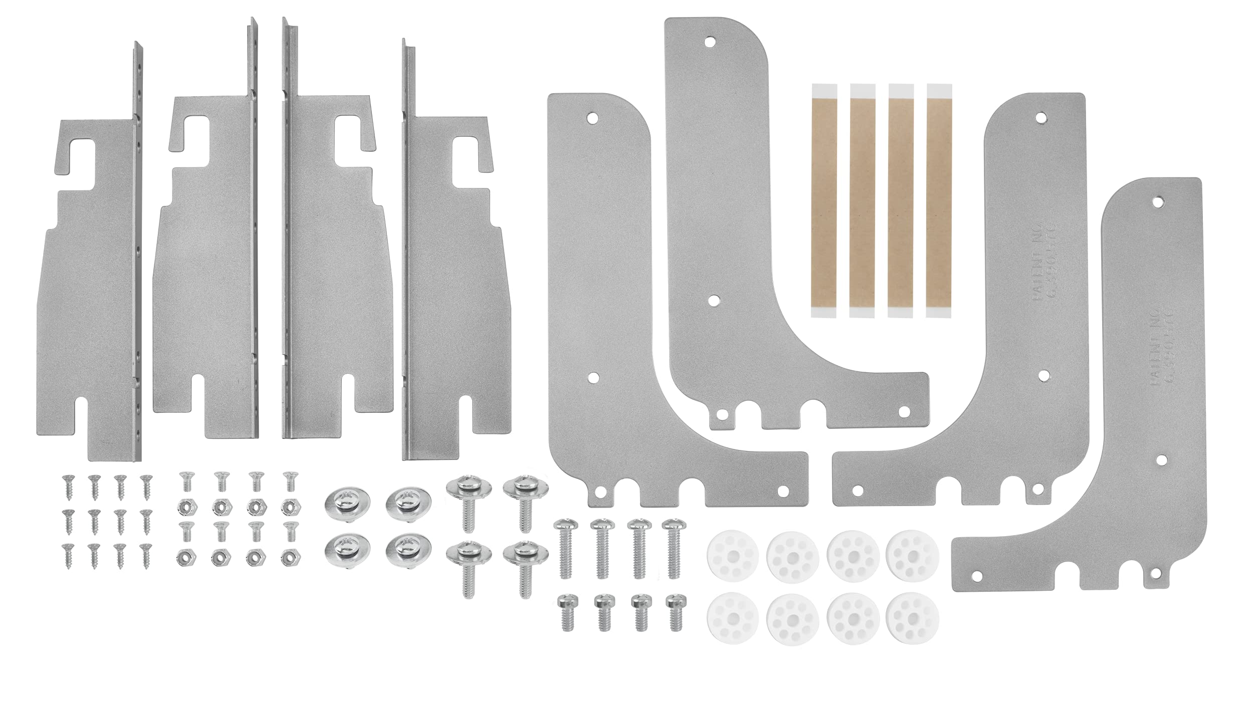 Buy RevAShelf Door Brackets for RASFDKIT File Drawer System