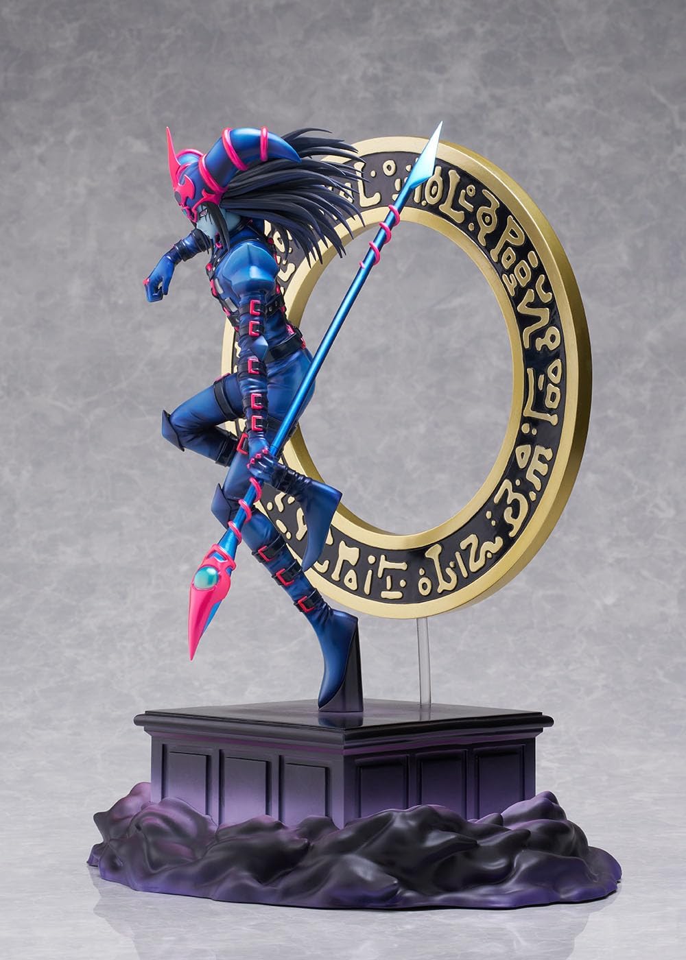 Yu-Gi-Oh! Card Game Monster Figure Collection: Dark Magician of Chaos