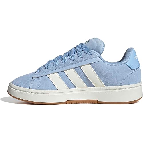 adidas Womens Grand Court Alpha 00S Sneakers Shoes Casual - Blue