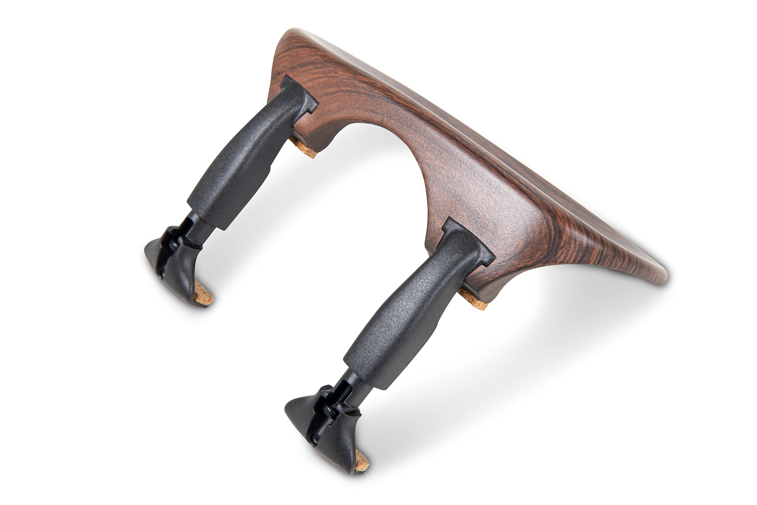 Mentoniera Per Violino Wittner Augsburg Regolabile - Per Modello 4/4 Con Cacciavite Incluso - Foto 9