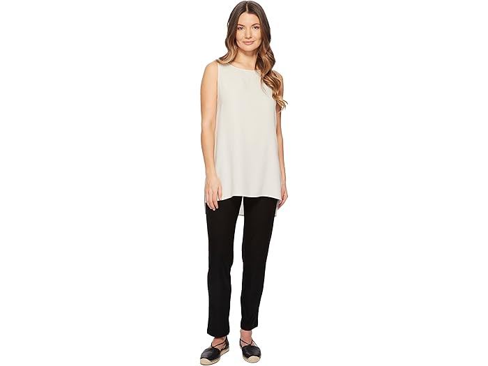 eileen fisher washable stretch crepe