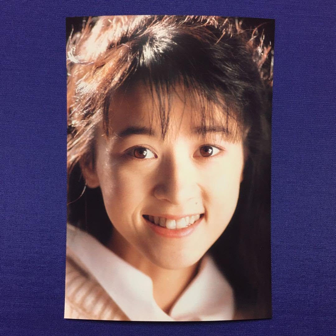 Amazon.co.jp: おニャン子クラブ 河合その子 生写真 ブロマイド 2-1