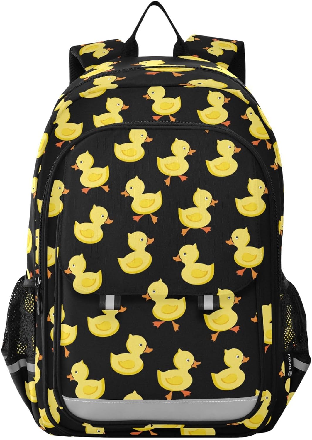 Kids Cute Seal Backpack for Boys Girls Schoolbag Children Teens Elementary Middle School Bags Lightweight Student Bookbag