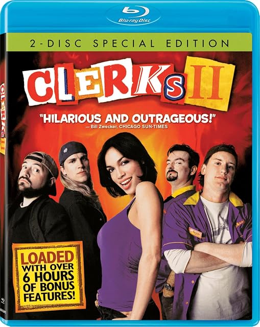 Clerks 2 [Blu-ray] [2006] [US Import]