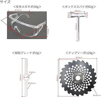 Amazon.co.jp: 髙儀(Takagi) EARTH MAN 18V 充電式 2WAY グラス