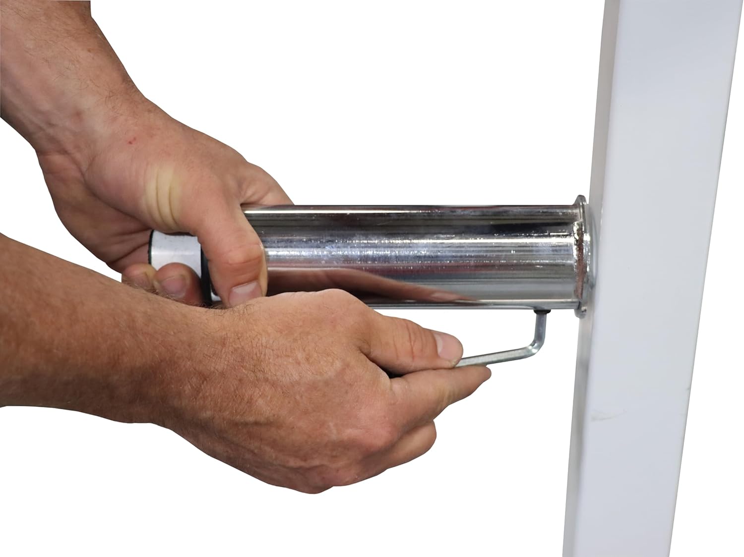 Chrome Olympic Adapter Sleeve