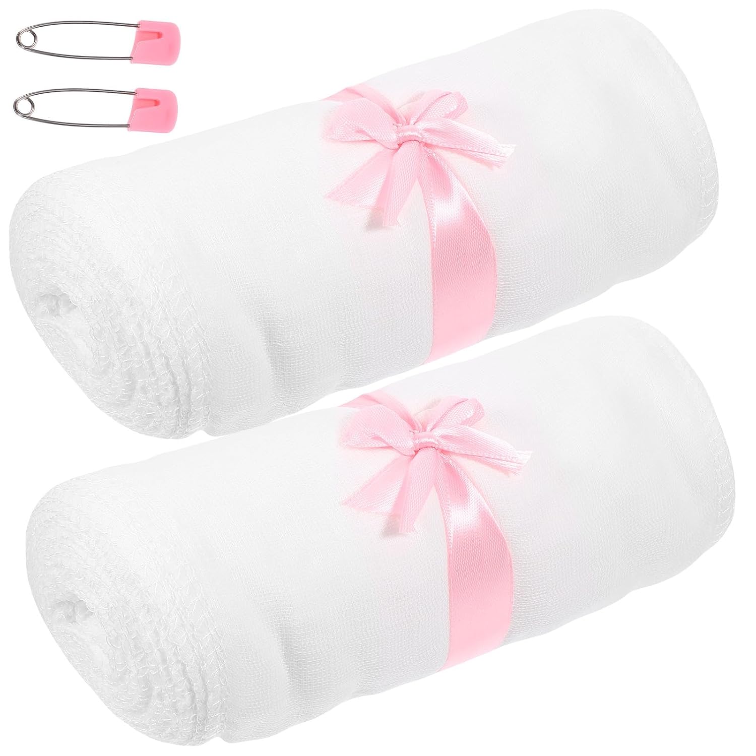 Maternity Abdominal Band Waist Trainer Cotton Belly Wrap Postpartum Belly Support Gauze Double Layer Compression Band Large Size