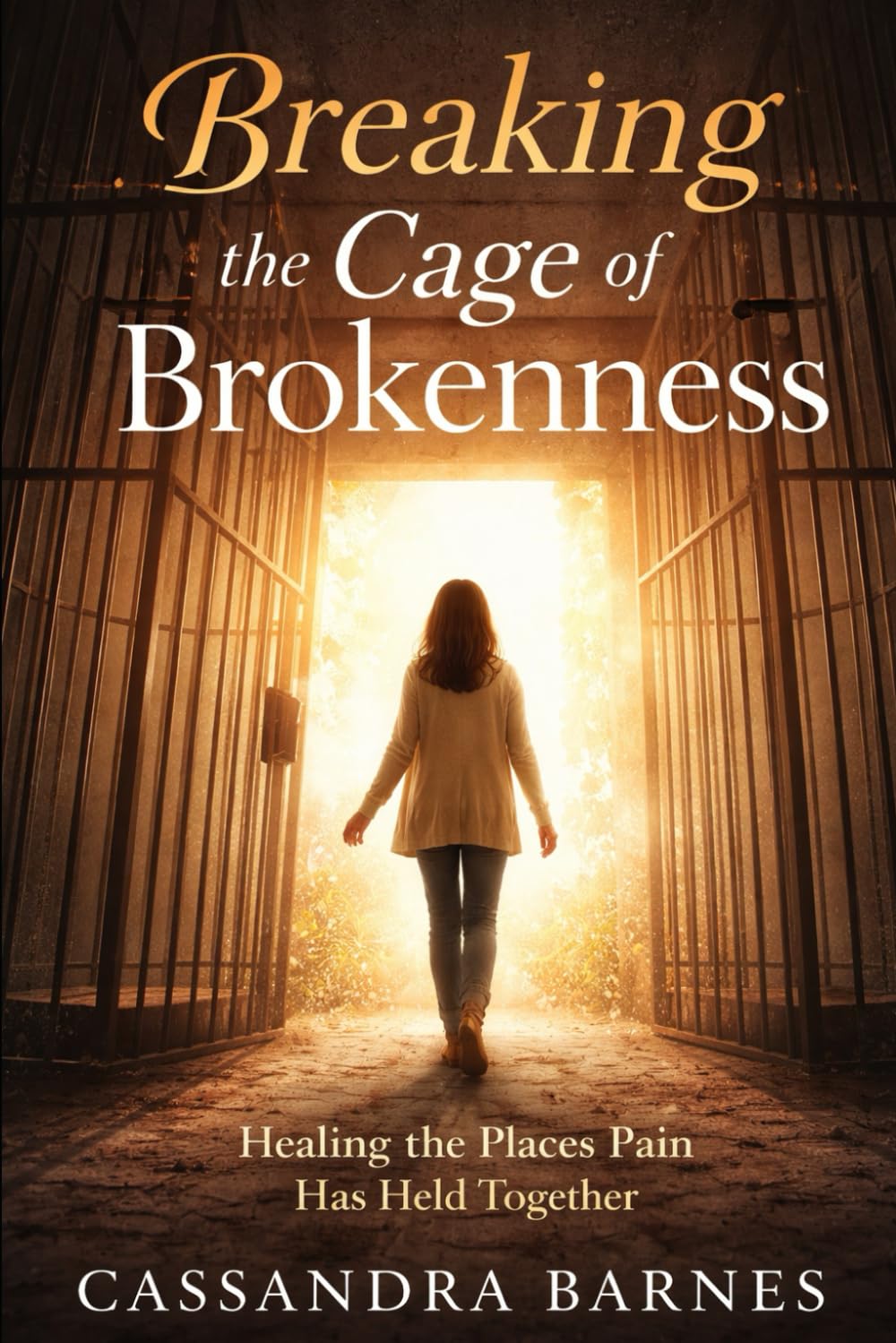 Breaking the Cage of Brokenness: Healing the Places Pain Has Held Together