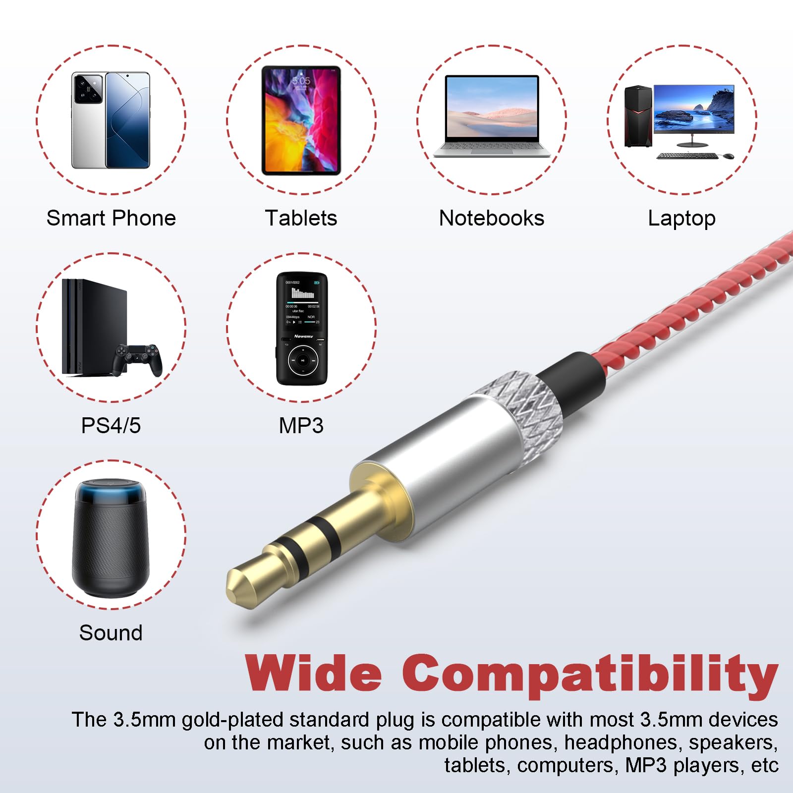 Amazon | MMCX 交換用ケーブル SE535 イヤホン 3.5mm 有線ヘッドホン