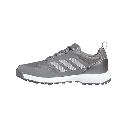 adidas Men's Tech Response 3.0 Spikeless Golf Shoes