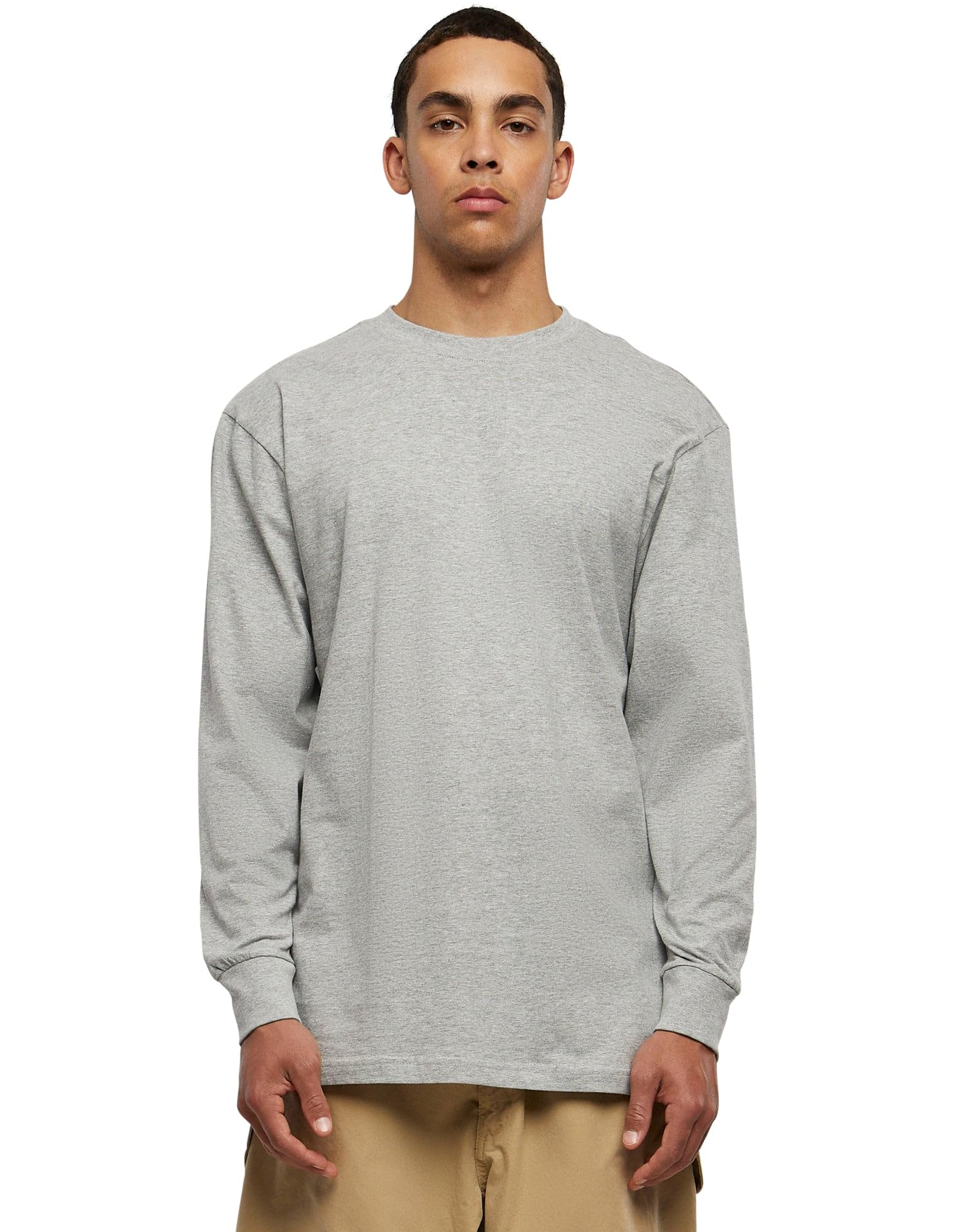 Men's Tall Tee L/S Long Sleeve T-Shirt