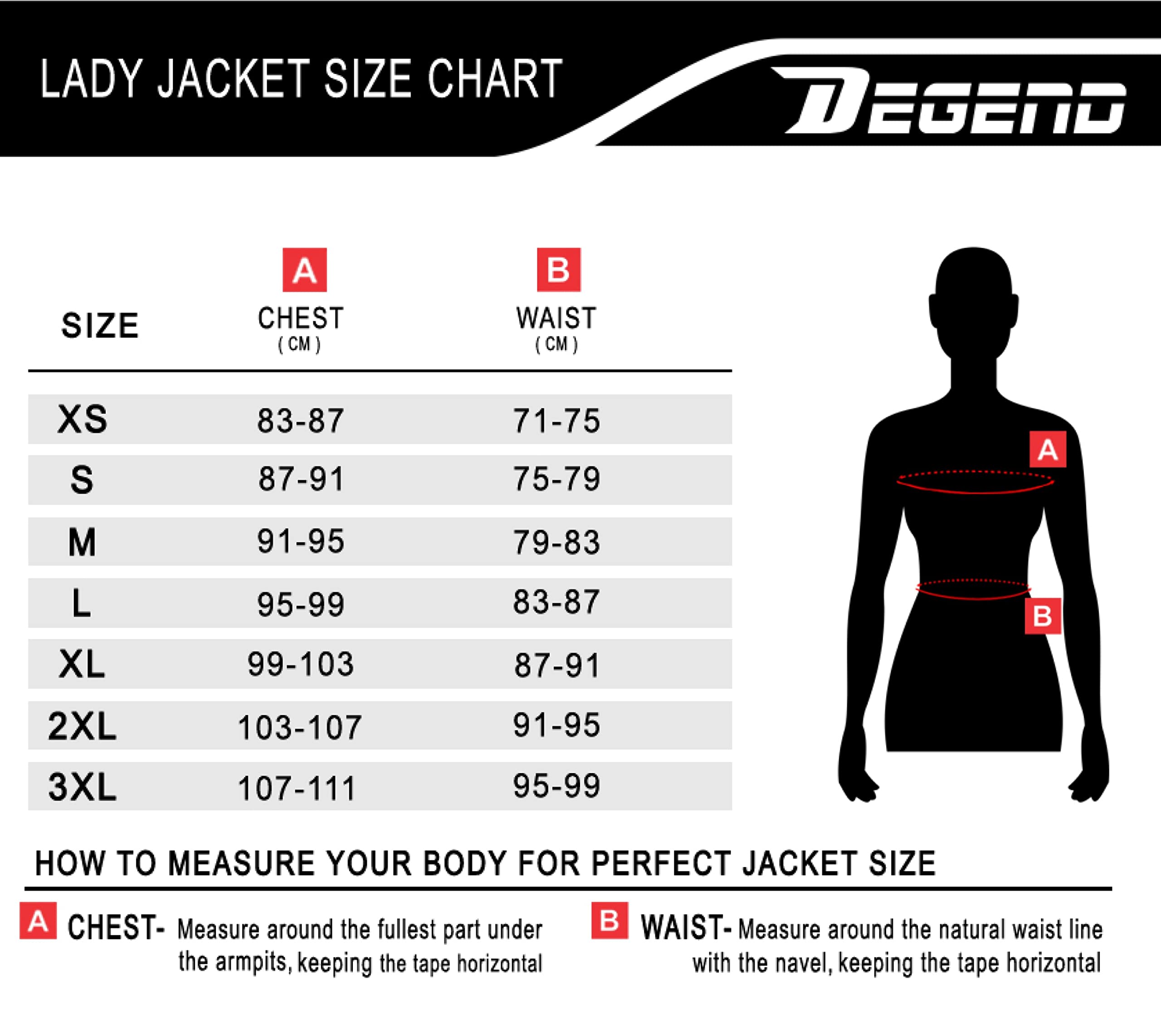 BREEZE LADY | Giacca Moto Estiva da Donna con Protezioni di Livello 2 + Fodera Impermeabile Rimovibile - Giacchetta Omologata, XS-3XL