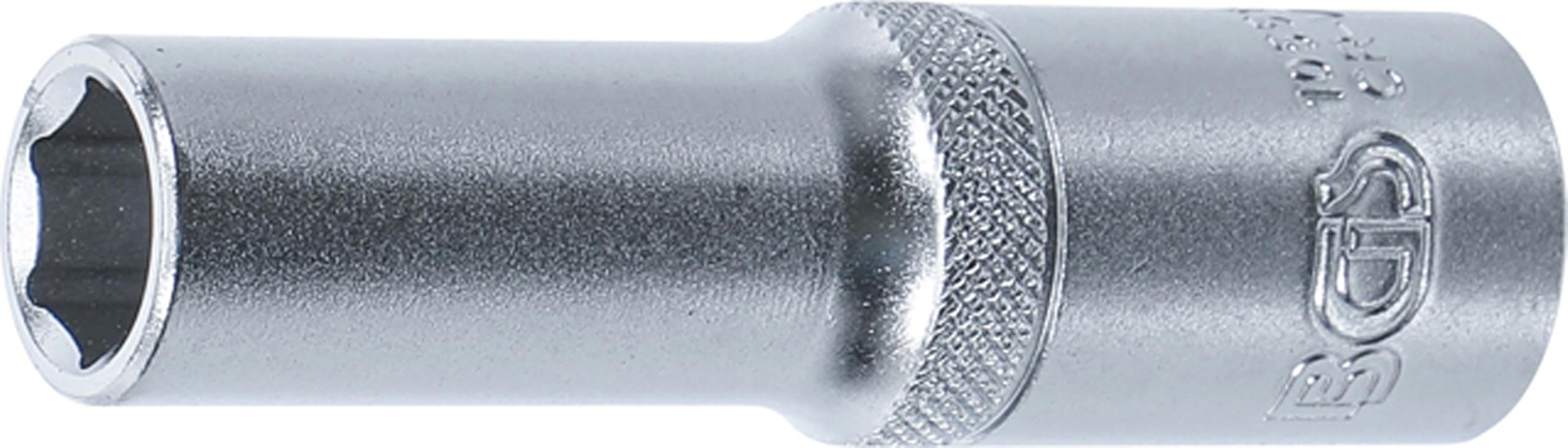 BGS 10552 | Socket, Hexagon, deep | 12.5 mm (1/2") Drive | 12 mm