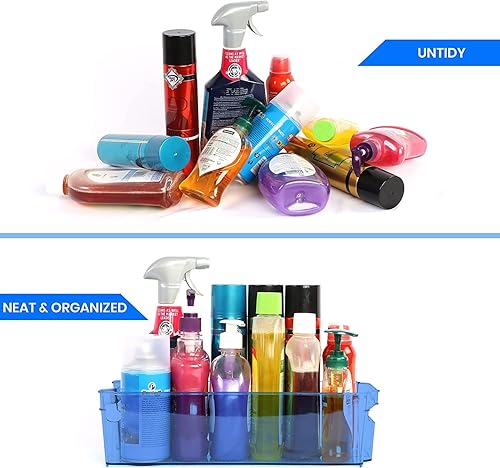 Miniatura 8 de Utopia Home - Organizadores de despensa, incluye organizadores, organizadores para congeladores, encimeras de cocina y armarios, estantes de