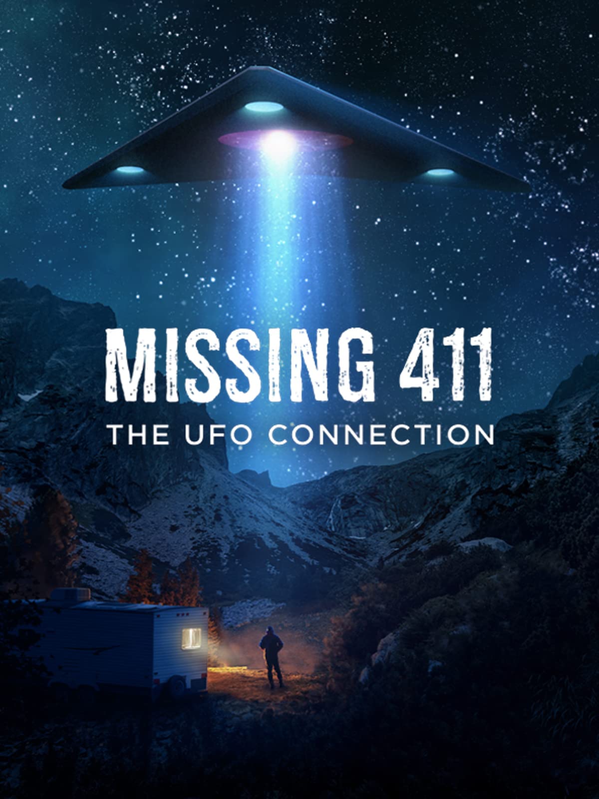 Missing 411: The UFO Connection