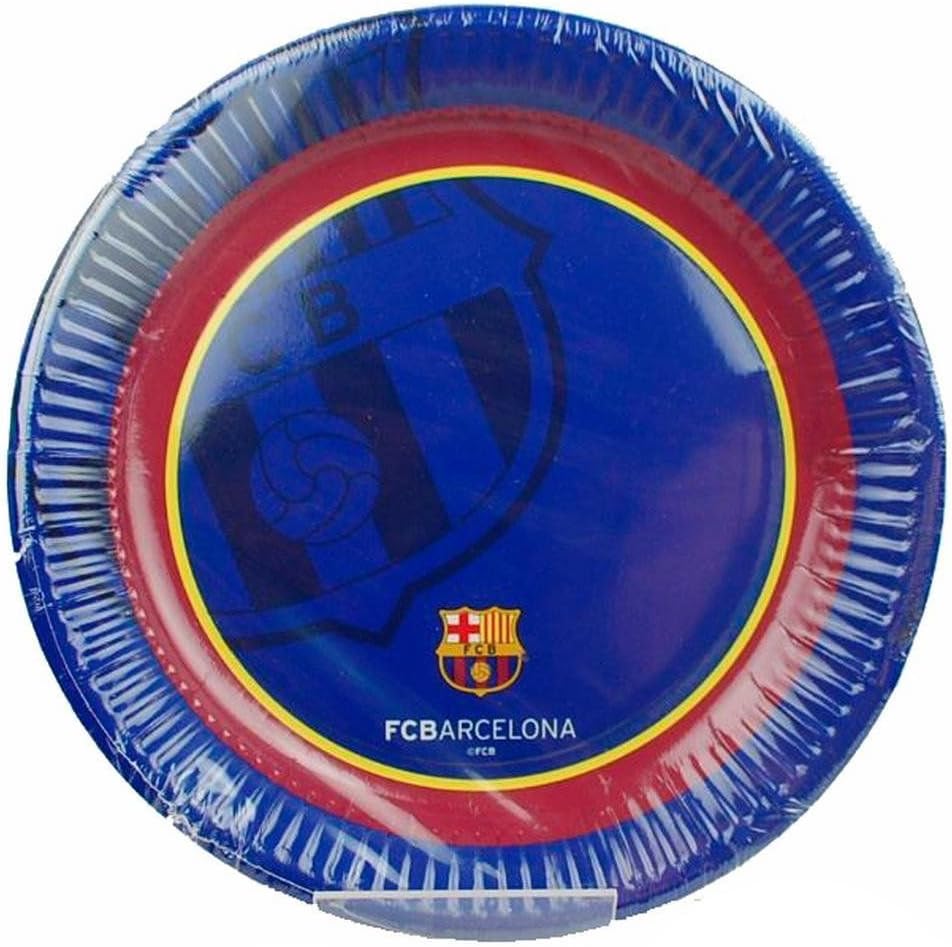FC Barcelona Official Barcelona Soccer Football Club 50 Paper Party ...