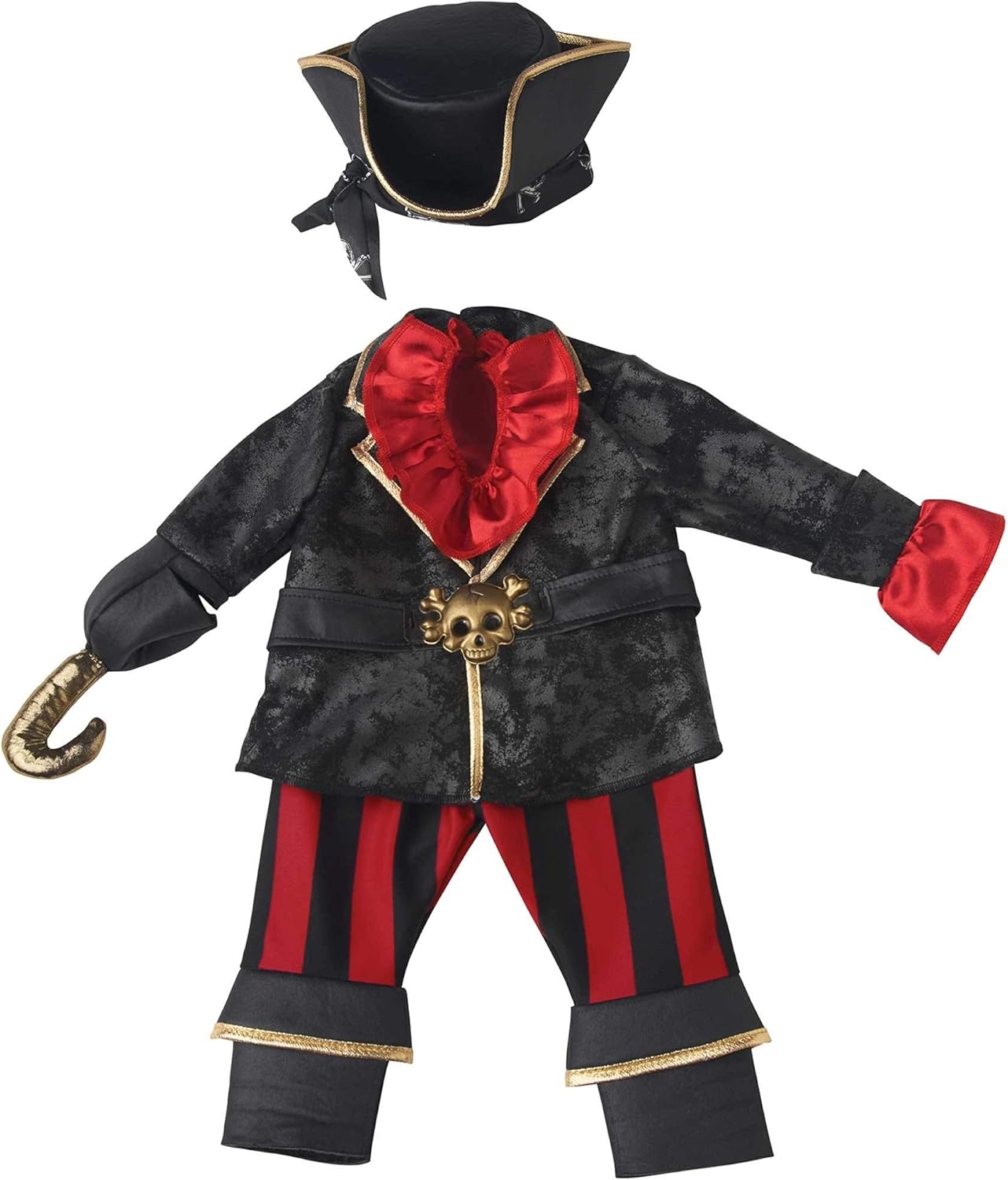 Infant Captain Cuddlebug Costume