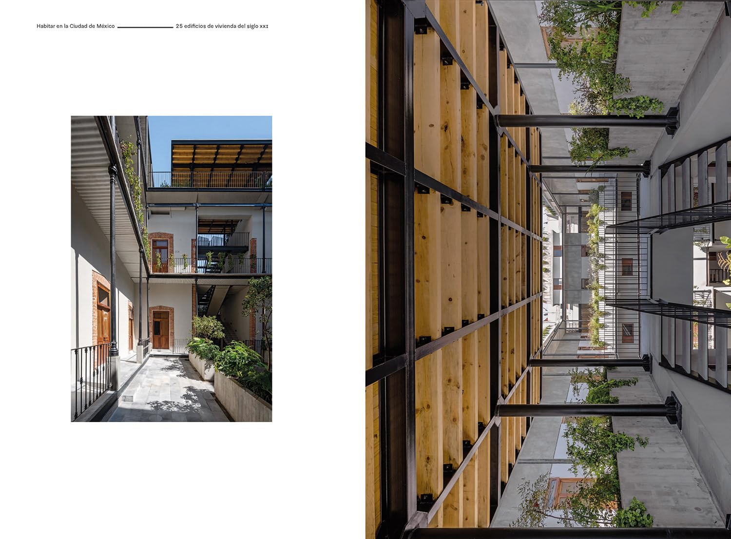 Living in Mexico City: 25 Collective Housing of the 21st Century