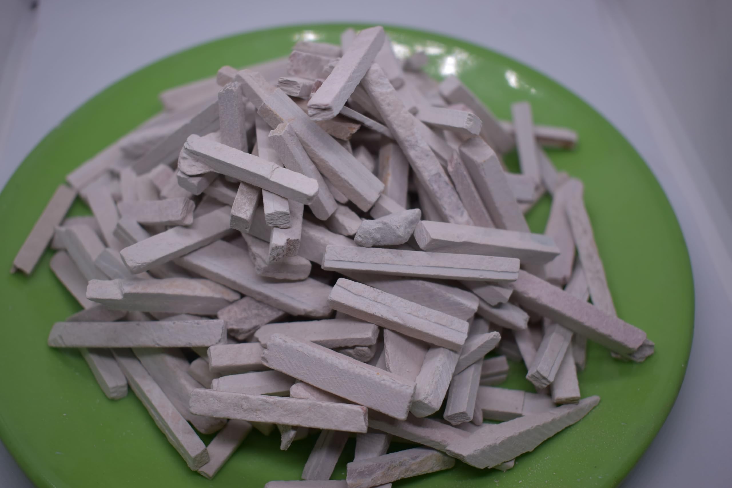 India Clay Broken Slatepencils 200 Grams