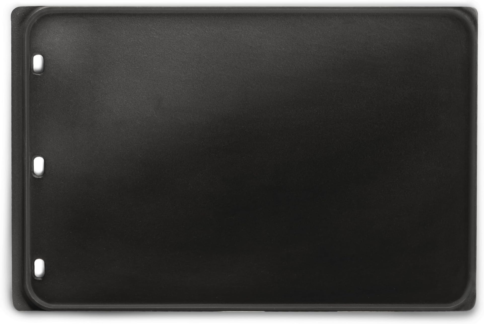 Napoleon BBQ Grill Accessory - Cast Iron Reversible Griddle for Rogue® Series Barbecue Grills - 56365 - Cast Iron, Reversible, Flat Side, Raised Side for Grilling, Drain Holes