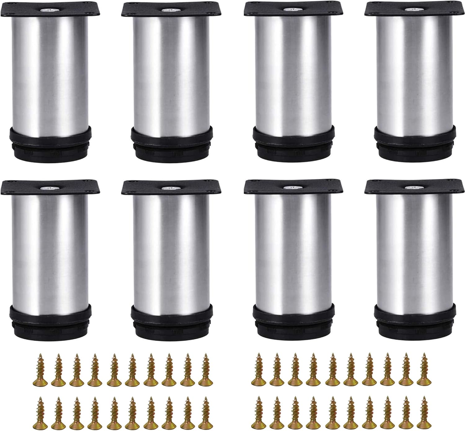 Adjustable Furniture Feet, Adjustable Feet, Adjustable