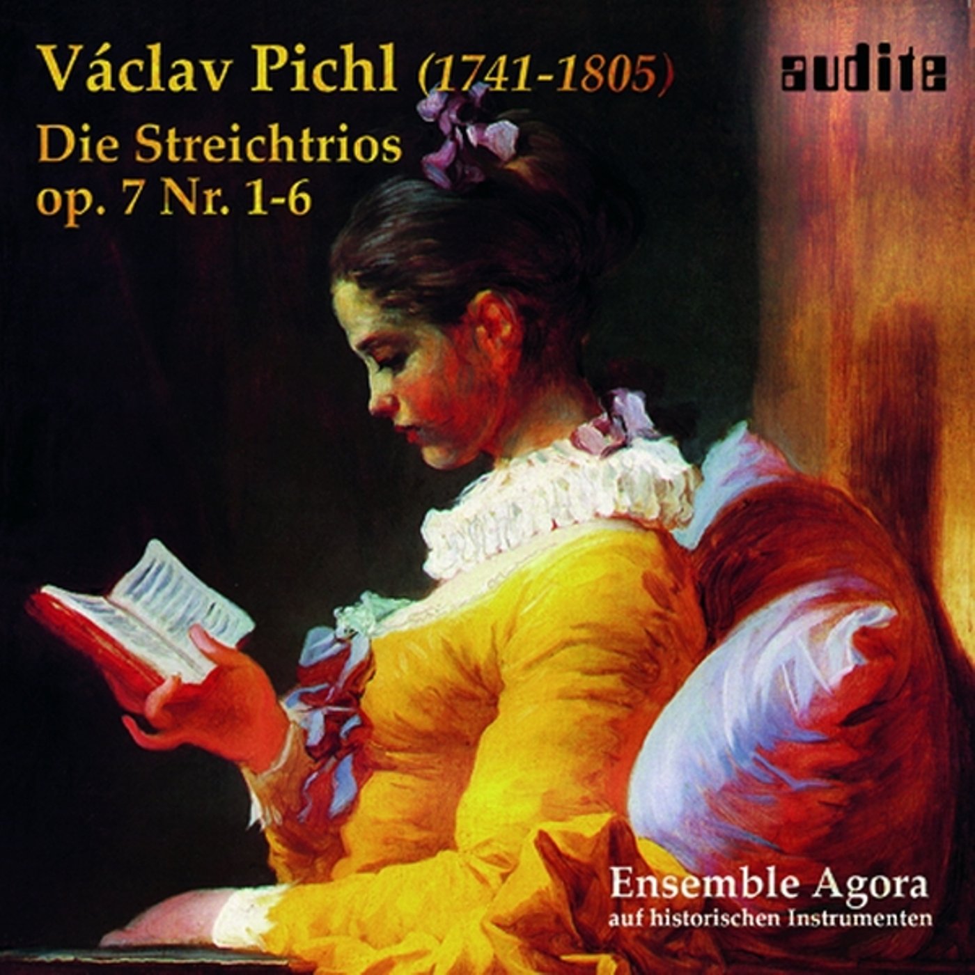 Pichl: String Trios, Op. 7 (Ensemble Agora )