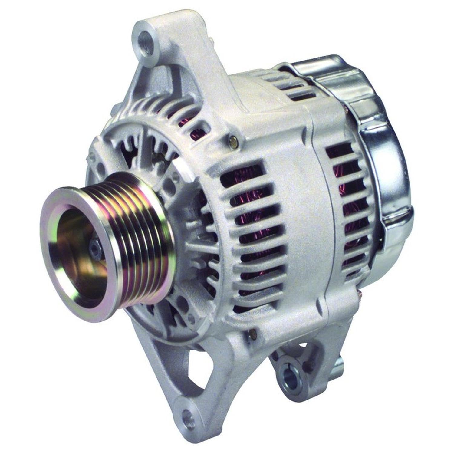 Alternador OEG Parts Novo Compatível com Dodge Ram 1500 2500 3500 3.9L 5.2L 5.9L 8.0L (99-00), Dakota (99-00) e Durango (99-00) - AND0188