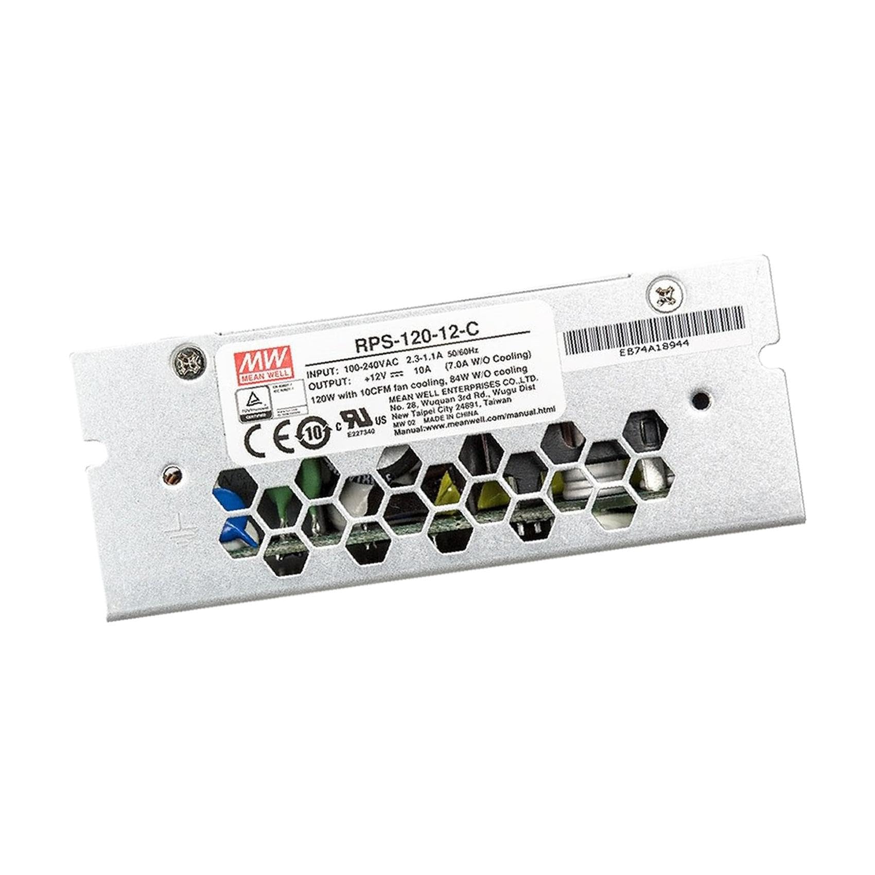 Arndt PS-2.1-12-3-DC-S1 12VDC 3A Regulated Switching Table Top Power