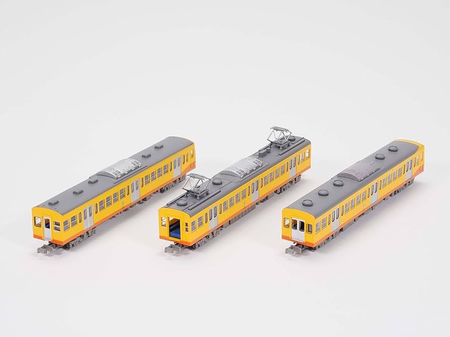 三岐鉄道751系3両セット　鉄道コレクション　鉄コレ 鉄道コレクション | ジオコレ | トミーテック