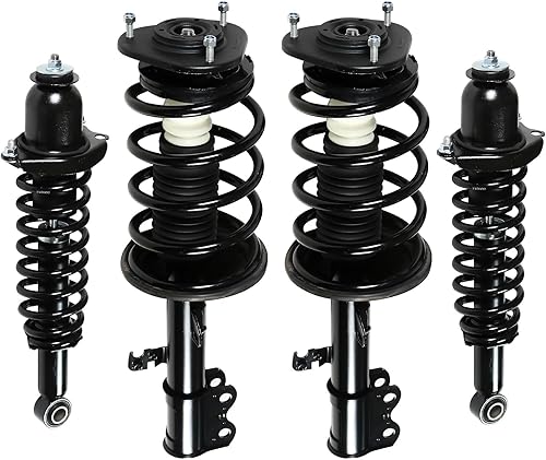 Vista 17 de Amortiguadores Delanteros Tipo Strut de Repuesto para Toyota 4Runner 2003-2016, para Toyota FJ Cruiser 2007-2014, para Toyota Tacoma 2005-2015