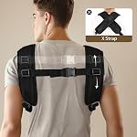 Bebamour Porte-bébé avec siège Hip, Siège Mesh Breathable All-Position & Transporteur 0-36Months avec le capot tête, 3 PCS Pads de dents, Extendeur de taille, Sac de rangement & Cas de pacificateur (Champagne Gold)
