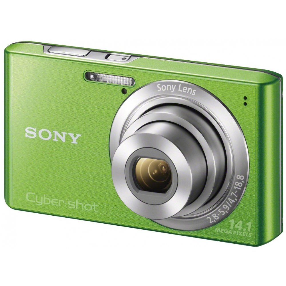 Buy Sony Cyber-Shot DSC-W610 14.1MP Point-and-Shoot Digital
