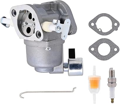 593197 Carburetor for B & S 20HP Intek V-Twin Lawn Mower Engine Carb