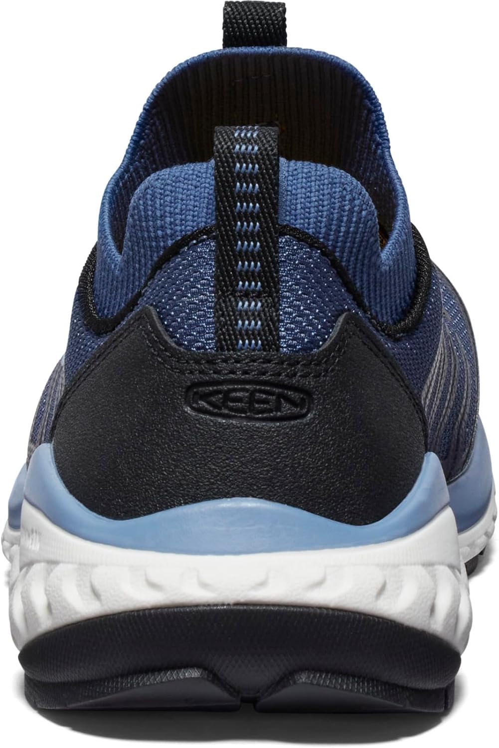 KEEN Utility Womens Arvada Shift Low Height Composite Toe ESD Comfortable Slip on Work Sneakers - Image 7