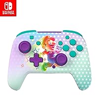 Turtle Beach Rematch Invincible Mario Controller da gaming wireless per Nintendo Switch.