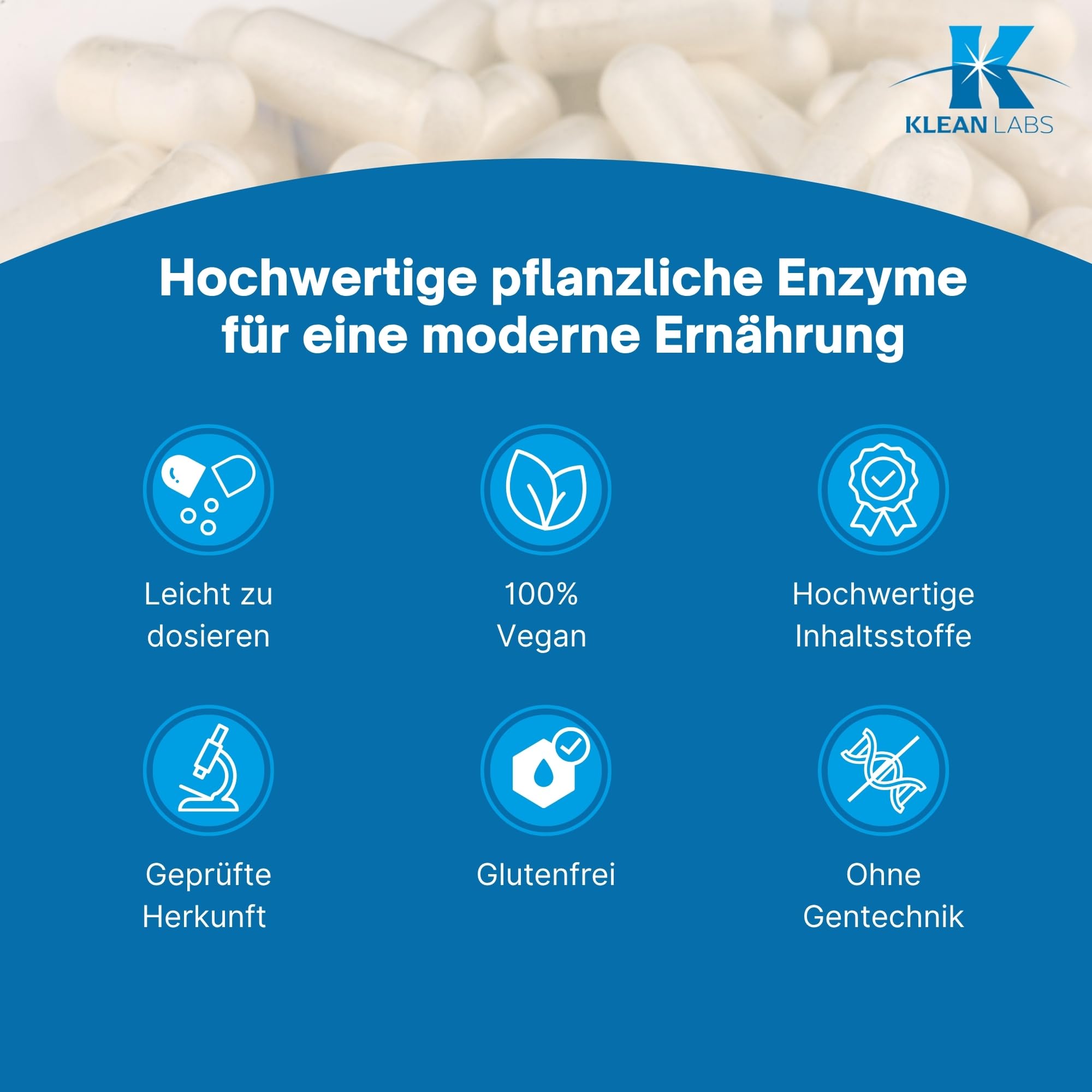 PlantZyme Intolerance KLEAN LABS