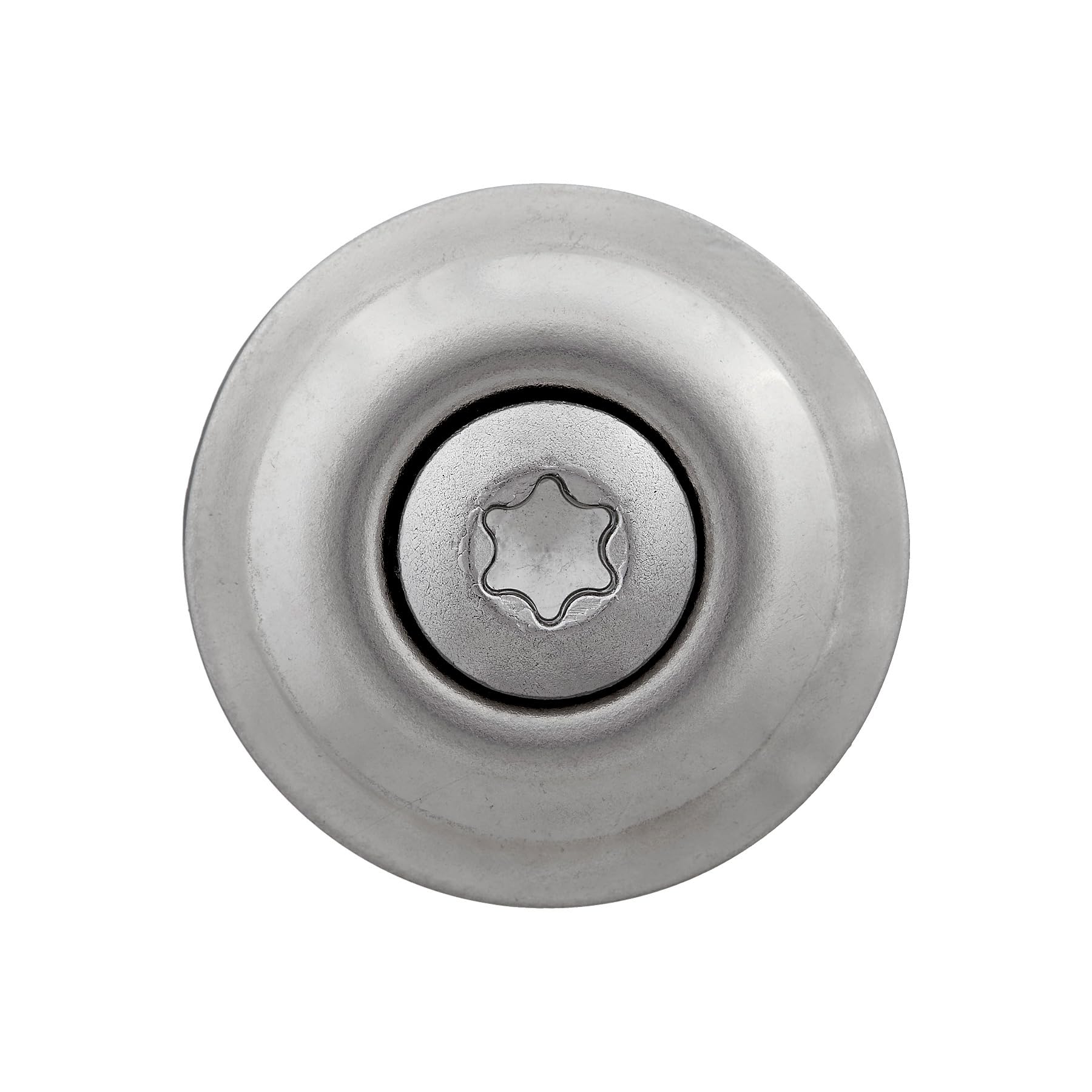 Śruby blacharskie z podkładką uszczelniającą EPDM (15 mm) i napędem Torx / TX20 | stal szlachetna A2 | podobne do DIN 7995/DIN 9171 | śruba do blachy trapezowej | śruba blacharska (4,5 x 70 mm, 500