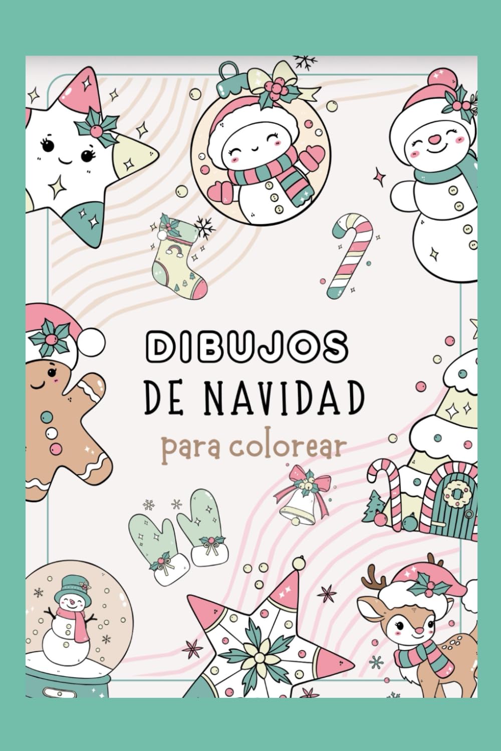 Navidad para Colorear