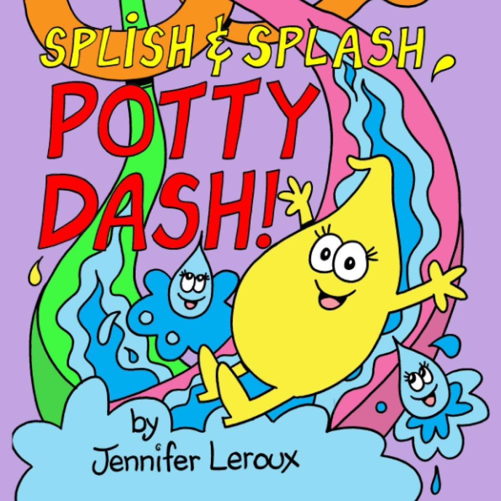 Splish & Splash Potty Dash